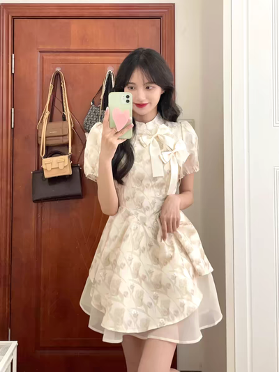 Vestido estilo oriental ✨