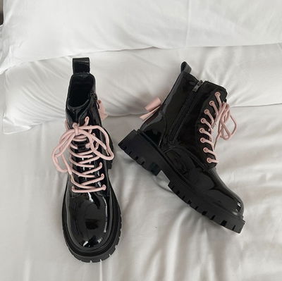 Borcegos con Moño 🎀