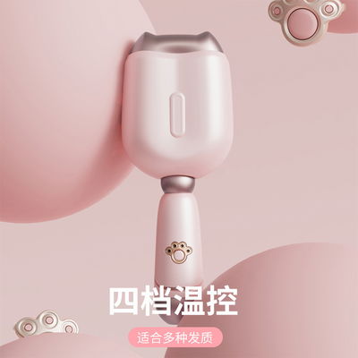 Rizador de Ondas con Forma de Garra de Gato