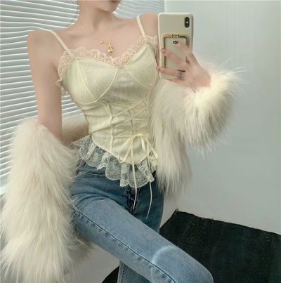 Top Estilo Corset