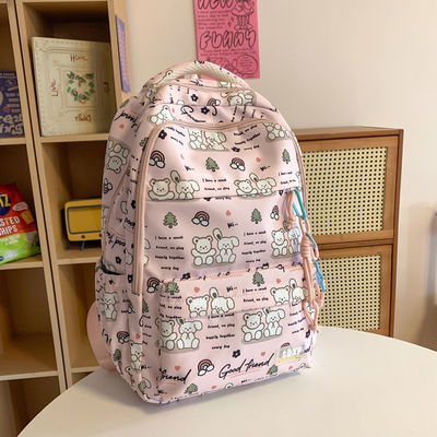 Mochila con Diseños 