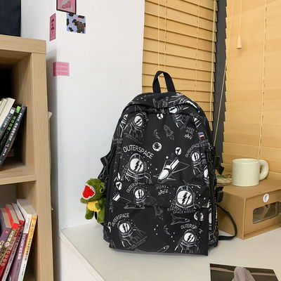 Mochila Escolar de Astronauta