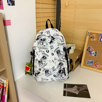 Mochila Escolar de Astronauta 