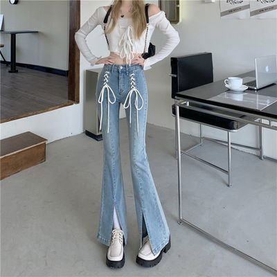 Jean Celeste con Lazos Blancos