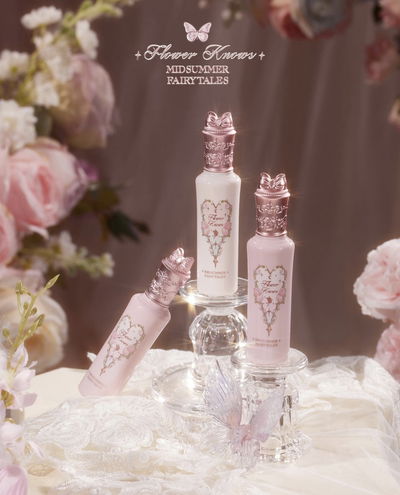 Serie noche de verano, corrector de Flower knows