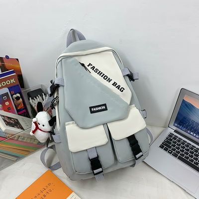 Mochila de Dos Colores