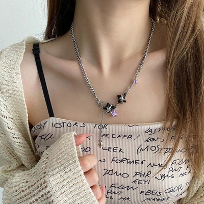 Collar Estrellas Nocturnas 