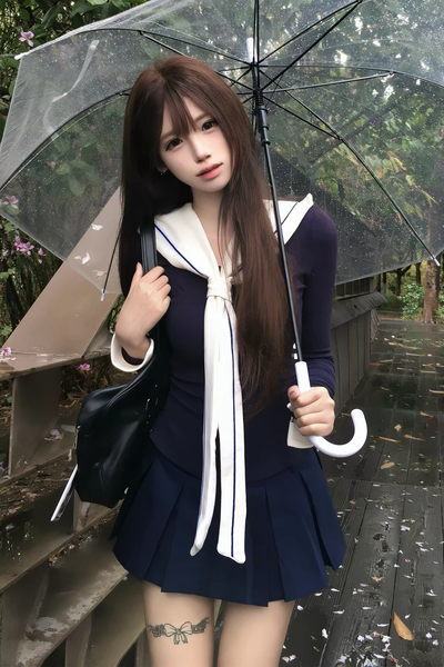 Conjunto Marinero Estilo JK