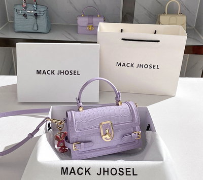 Cartera Mini Lilac Luxe