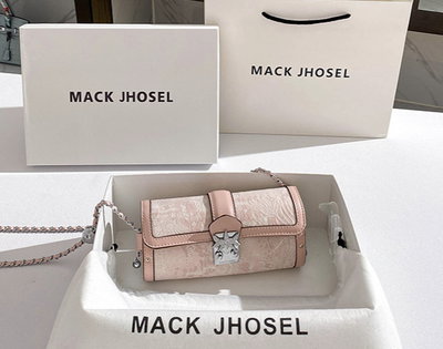 Cartera Alma Rosa Blush