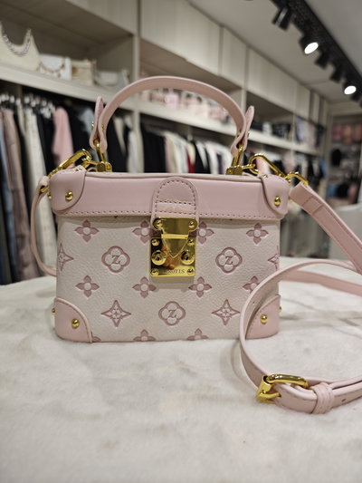 Cartera Mini Royale Pink 