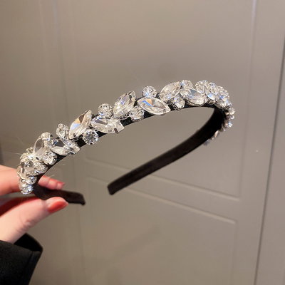 Vincha de Diamantes Tangled