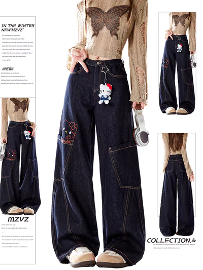 Jean Hello Kitty