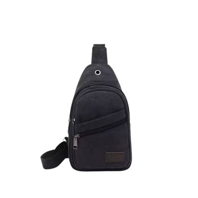 BOLSO MORRAL  NEGRO