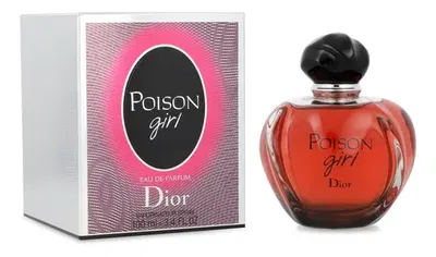 REPLICA perfume Poison Girl Dior 60ml