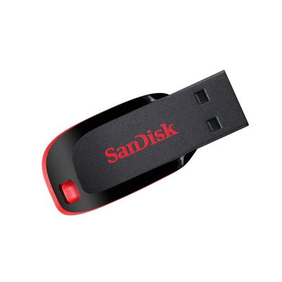 Pendrive SanDisk Original 16GB Cruzer Blade