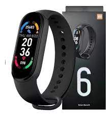 Smartwatch M6 