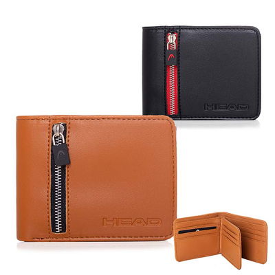 Billetera Trendy   color petroleo