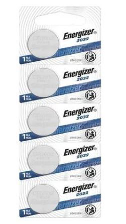 Pilas energizer 2032 (precio unidad)