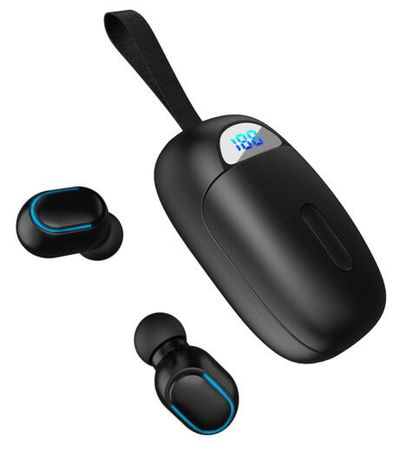 MANOS LIBRES – MODO-107 SWAYS – ONLY – NEGRO