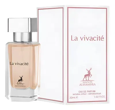 Perfume La vivacite 