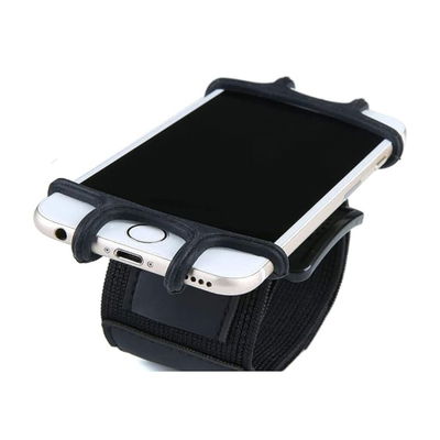 HOLDER P/MUÑECA 360°  – NEGRO