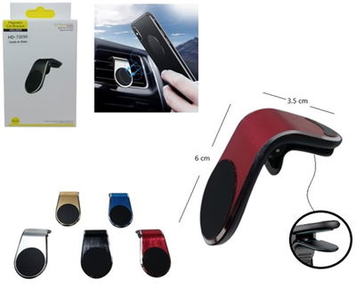SOPORTE MAGNETICO PARA AUTO