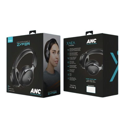 AURICULAR MODX-704 ZYFER – XAEA – NEGRO