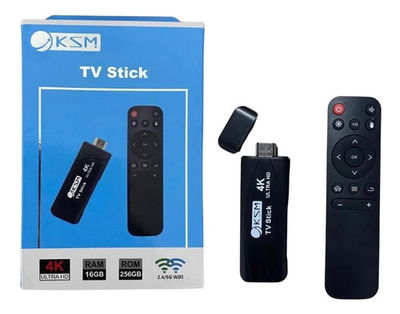 Convertidor A Smart Tv- Tv Stick 4k- Android