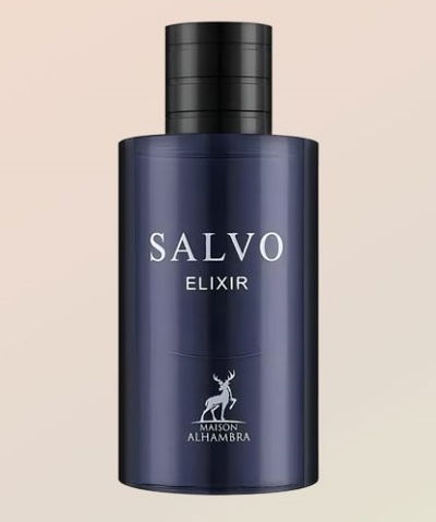 PERFUME Salvo Elixir 