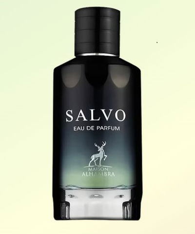 PERFUME Salvo Eau De Parfum 