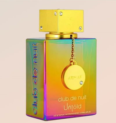 PERFUME Club de nuit untold 