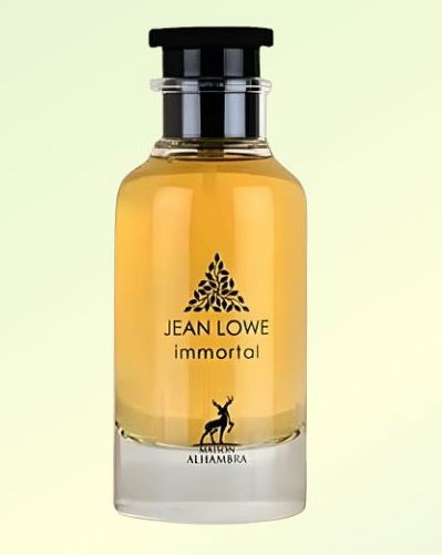 PERFUME JEAN LOWE IMMORTEL 