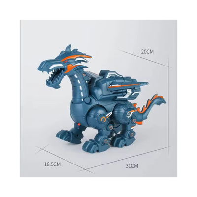 DRAGON ARTICULADO  – ZUMO – NEGRO