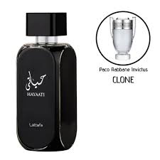 Perfume Hayaati Black 