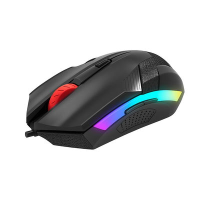 MOUSE GAMER MODX – XAEA – NEGRO