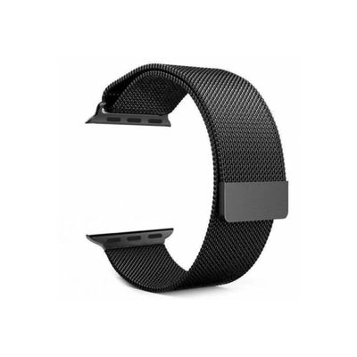 MALLA RELOJ MODS-METAL – NEGRO