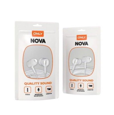 MANOS LIBRES MODO-030 NOVA – ONLY 