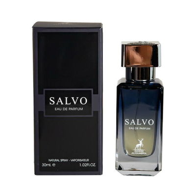 Perfume Alhambra Salvo 