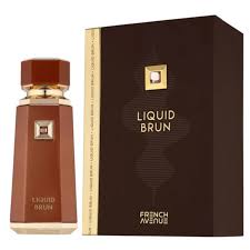 Perfume Liquid Brun  