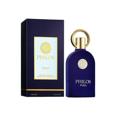 Perfume PHILOS PURA 100ML