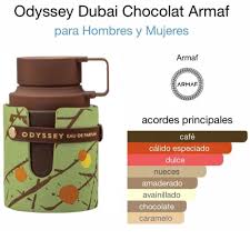 Perfume Odyssey Dubai Chocolat 100ml