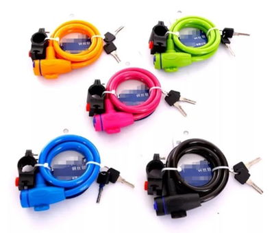 LINGA DE BICI COLORES