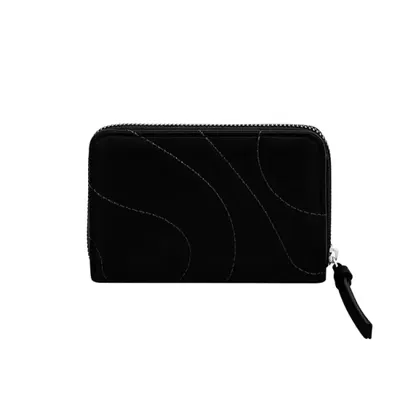 Billetera Trendy color negro
