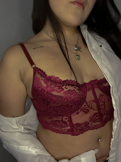 Corset Amelia Cherry 🍒 