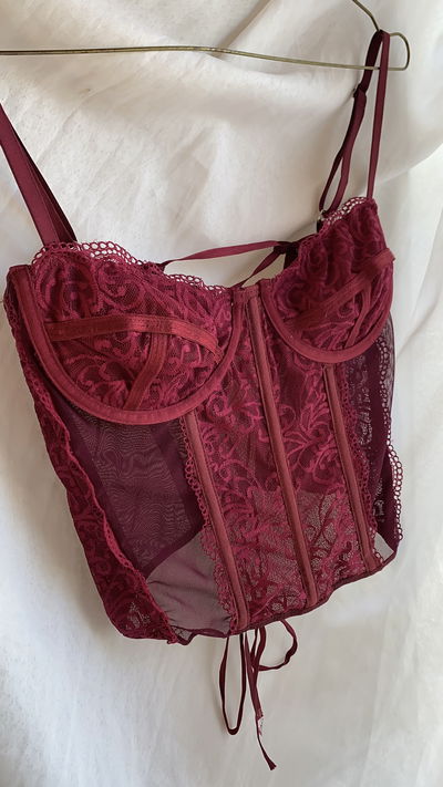 Corset Urban Cherry 🍒