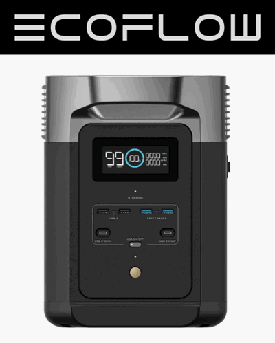 Batería Portátil Ecoflow Delta 2 1024Wh