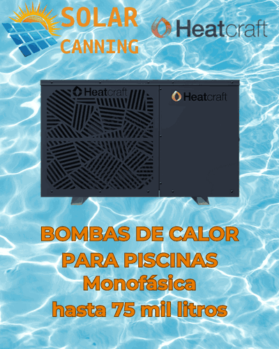 Bomba de calor Heatcraft 75M