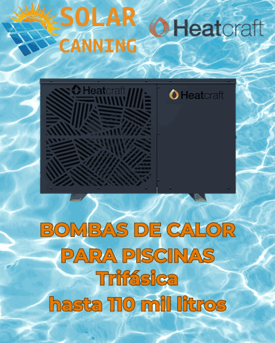 Bomba de calor Heatcraft 110T
