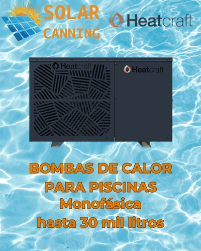 Bomba de calor Heatcraft 30M